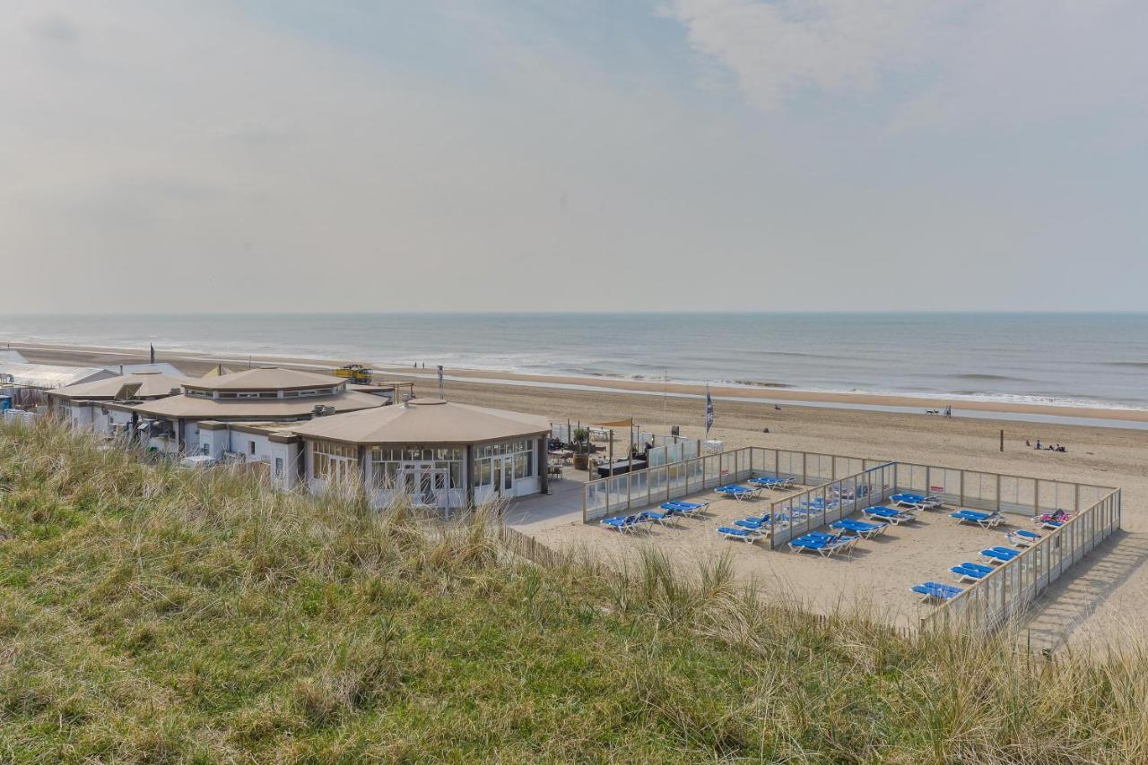 Chalet For 2 At The Beach Villa Zandvoort Eksteriør bilde