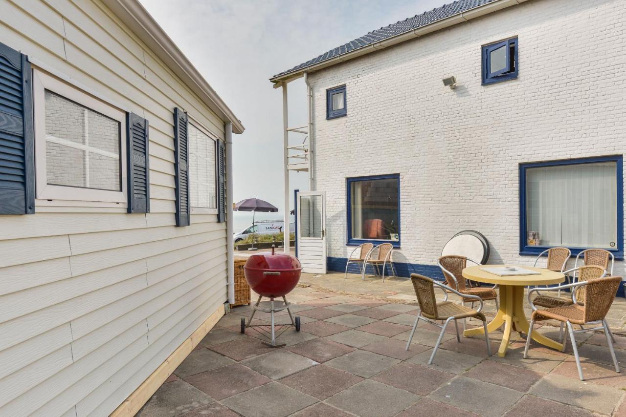 Chalet For 2 At The Beach Villa Zandvoort Eksteriør bilde