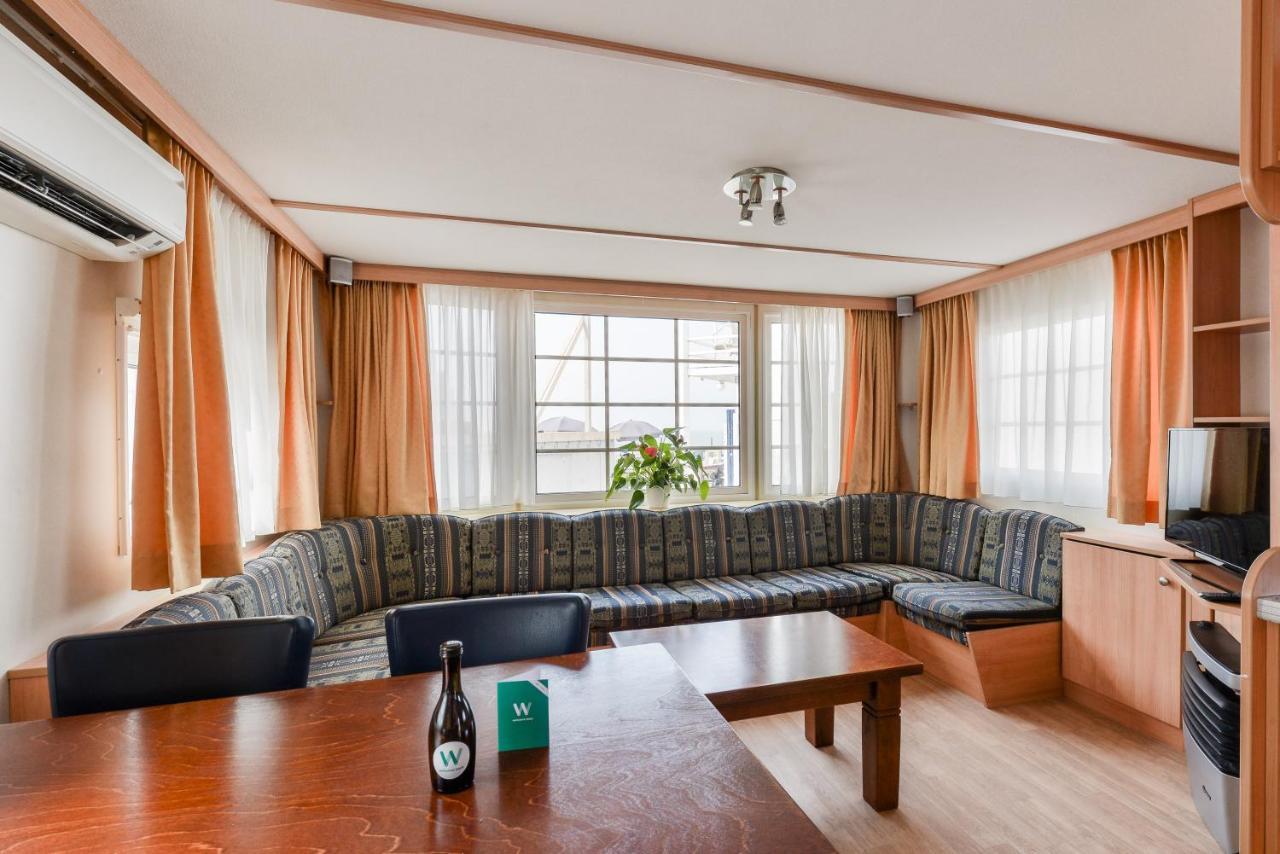 Chalet For 2 At The Beach Villa Zandvoort Eksteriør bilde