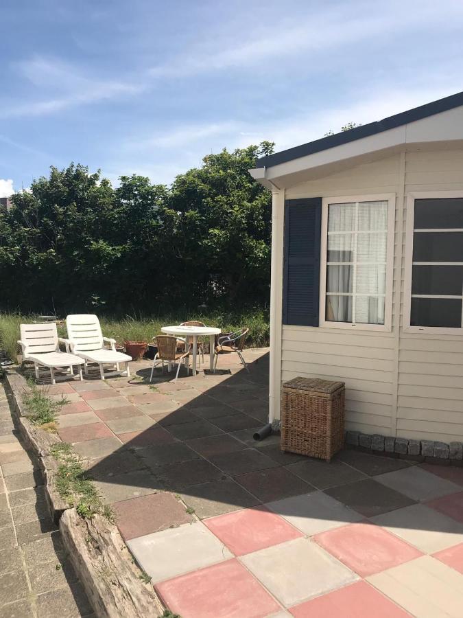 Chalet For 2 At The Beach Villa Zandvoort Eksteriør bilde