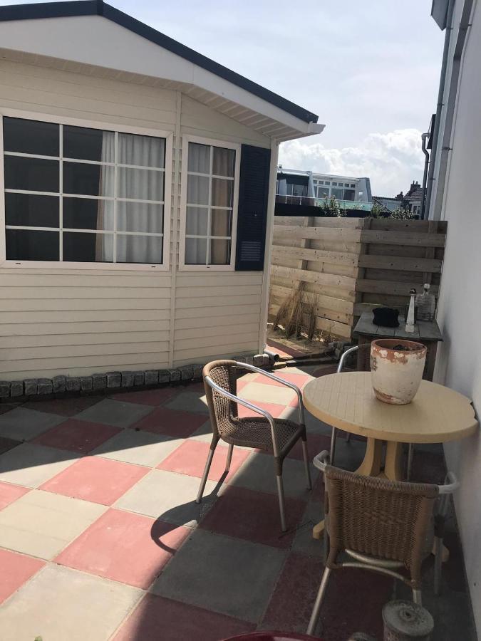 Chalet For 2 At The Beach Villa Zandvoort Eksteriør bilde
